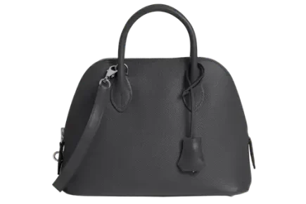 Hermès Bolide 1923 25 bag in Epsom Graphite Featured image