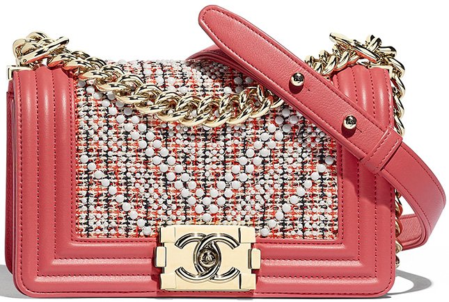 Chanel Spring Summer Pre Collection Chanel Spring Summer Pre Collection