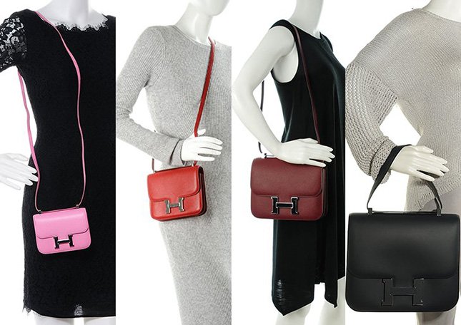 Hermes Constance Bag Hermes Constance Bag