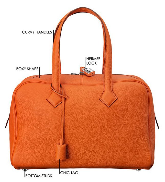 Hermes Victoria II Bag Hermes Victoria II Bag