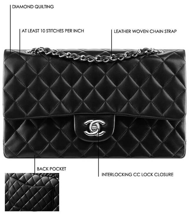 Chanel Classic Flap Bag Vb Chanel Classic Flap Bag Vb