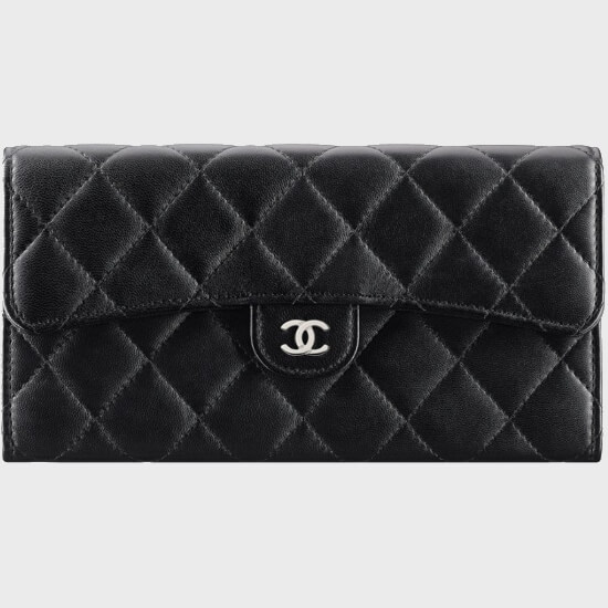 Chanel Wallet Prices Main Page
