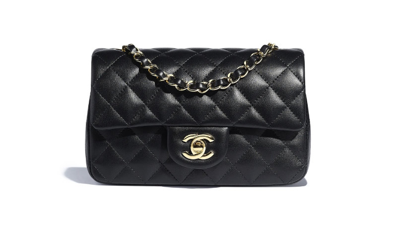Chanel Extra Mini Flap Bag Chanel Extra Mini Flap Bag