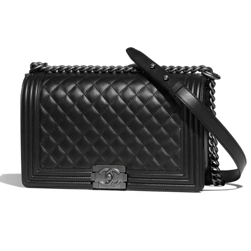 Chanel-boy-New-medium-bag-prices Chanel boy New medium bag prices