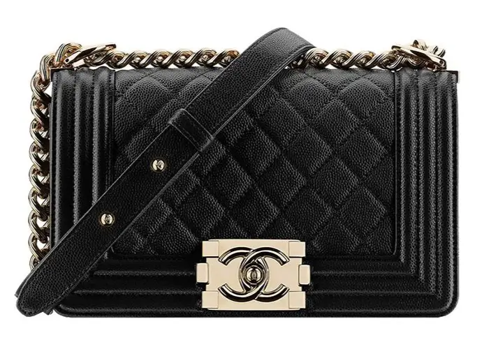 chanel-boy-bag-front-image chanel boy bag front image